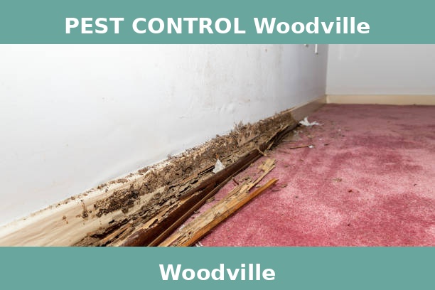 PEST CONTROL Woodville